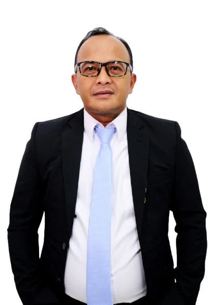 Hendra Dimun, S. H.